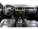 2006 Land Rover LR3 V8 SE Black Interior