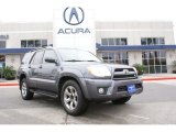 2007 Galactic Gray Mica Toyota 4Runner Limited #102080817