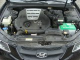 2006 Hyundai Sonata Engines