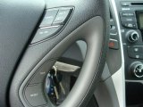 2013 Hyundai Sonata GLS Controls