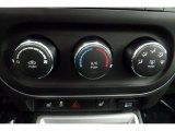 2015 Jeep Compass Latitude Controls
