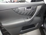 2012 Infiniti FX 35 AWD Door Panel