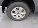 2015 Ford F150 XLT SuperCrew Wheel