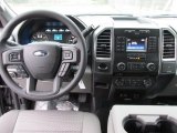 2015 Ford F150 XLT SuperCrew Dashboard