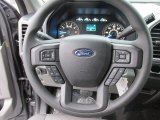 2015 Ford F150 XLT SuperCrew Steering Wheel