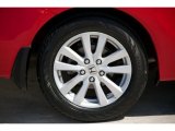Honda Civic 2012 Wheels and Tires