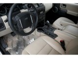 2007 Land Rover LR3 Interiors