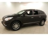 2013 Buick Enclave Leather AWD Front 3/4 View