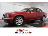 2004 Radiance Red Metallic Jaguar XJ XJ8 #102080752