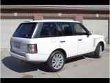 2010 Land Rover Range Rover HSE