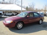 2006 Merlot Metallic Ford Taurus SEL #102110264