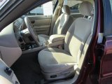 2006 Ford Taurus SEL Medium/Dark Pebble Beige Interior