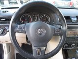 2014 Volkswagen Passat 1.8T SEL Premium Steering Wheel