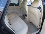 2014 Volkswagen Passat 1.8T SEL Premium Rear Seat