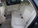 2014 Volkswagen Passat 1.8T SEL Premium Rear Seat