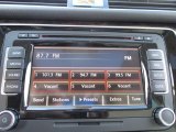 2014 Volkswagen Passat 1.8T SEL Premium Audio System