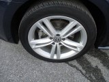 2014 Volkswagen Passat 1.8T SEL Premium Wheel