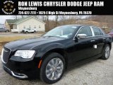 2015 Gloss Black Chrysler 300 C AWD #102110403