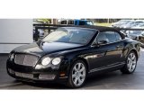 2007 Diamond Black Bentley Continental GTC  #102110400