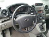 2007 Kia Rondo LX Dashboard
