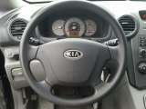 2007 Kia Rondo LX Steering Wheel