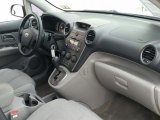 2007 Kia Rondo LX Dashboard