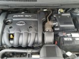 2007 Kia Rondo Engines