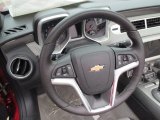 2015 Chevrolet Camaro LT/RS Convertible Steering Wheel