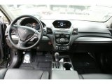 2013 Acura RDX  Dashboard