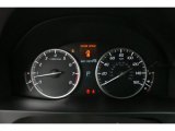 2013 Acura RDX  Gauges