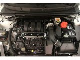 2014 Ford Taurus SE 3.5 Liter DOHC 24-Valve Ti-VCT V6 Engine