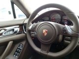 2015 Porsche Panamera Turbo Steering Wheel