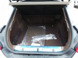 2015 Porsche Panamera Turbo Trunk