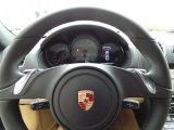 2015 Porsche Cayman S Steering Wheel