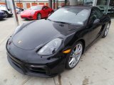 2015 Porsche Cayman GTS Front 3/4 View