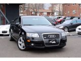 2008 Audi A6 3.2 quattro Sedan