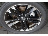 2015 Honda CR-Z EX Wheel