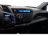 2015 Honda CR-Z EX Controls