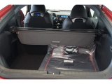 2015 Honda CR-Z EX Trunk