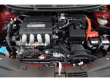 2015 Honda CR-Z EX 1.5 Liter IMA SOHC 16-Valve i-VTEC 4 Cylinder Gasoline/Electric Hybrid Engine