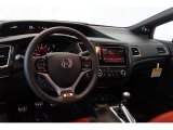 2015 Honda Civic Si Coupe Dashboard