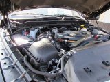 2015 Ram 3500 Laramie Limited Crew Cab 4x4 6.7 Liter OHV 24-Valve Cummins Turbo-Diesel Inline 6 Cylinder Engine