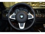 2015 BMW Z4 sDrive28i Steering Wheel