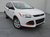 2015 Ford Escape S Front 3/4 View