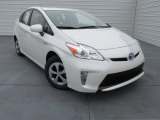2015 Toyota Prius Two Hybrid Data, Info and Specs