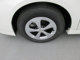 2015 Toyota Prius Two Hybrid Wheel