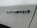 2015 Toyota Prius Two Hybrid Marks and Logos