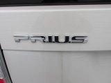 2015 Toyota Prius Two Hybrid Marks and Logos