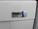 2015 Toyota Prius Two Hybrid Marks and Logos