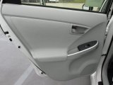 2015 Toyota Prius Two Hybrid Door Panel